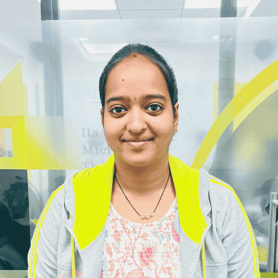 Abhigna - Business Analyst